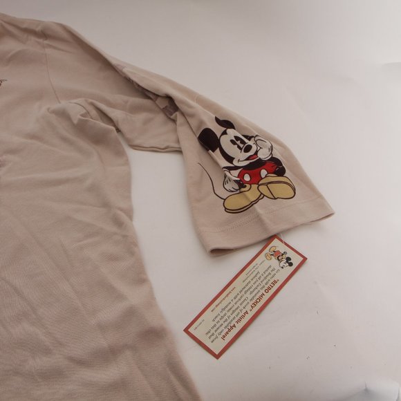 Bradford Exchange/Disney RETRO MICKEY Artistic Top - Picture 2 of 10